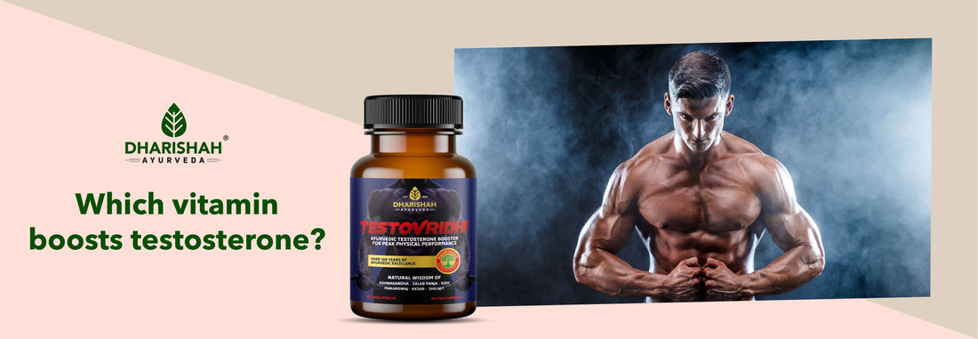 Testovridhi Capsules