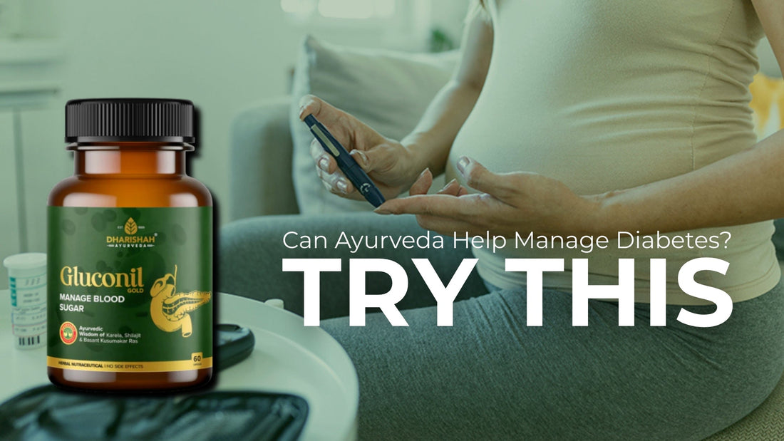 How Ayurvedic Medicine Helps Manage Diabetes Effectively?