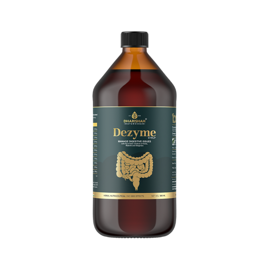 Dezyme Syrup