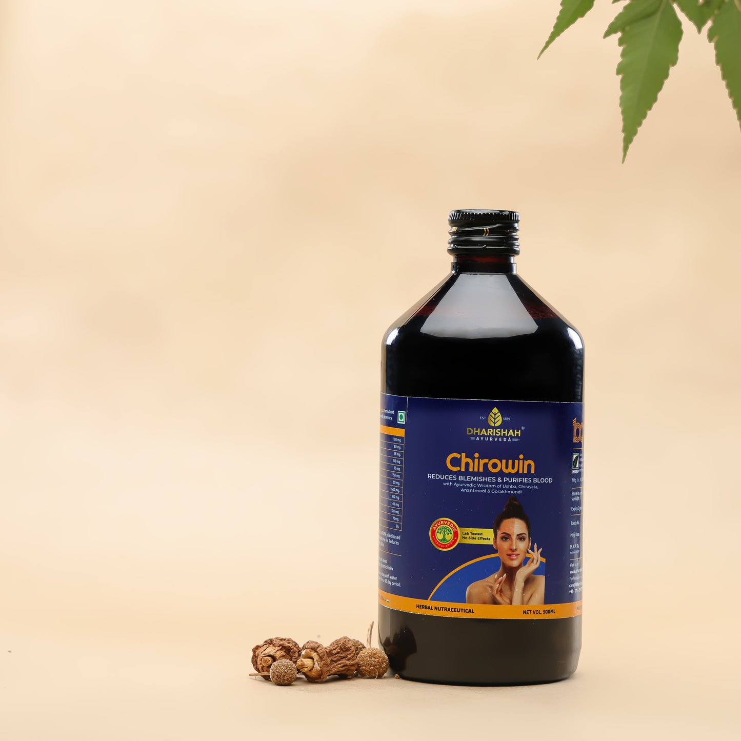 Chirowin Syrup