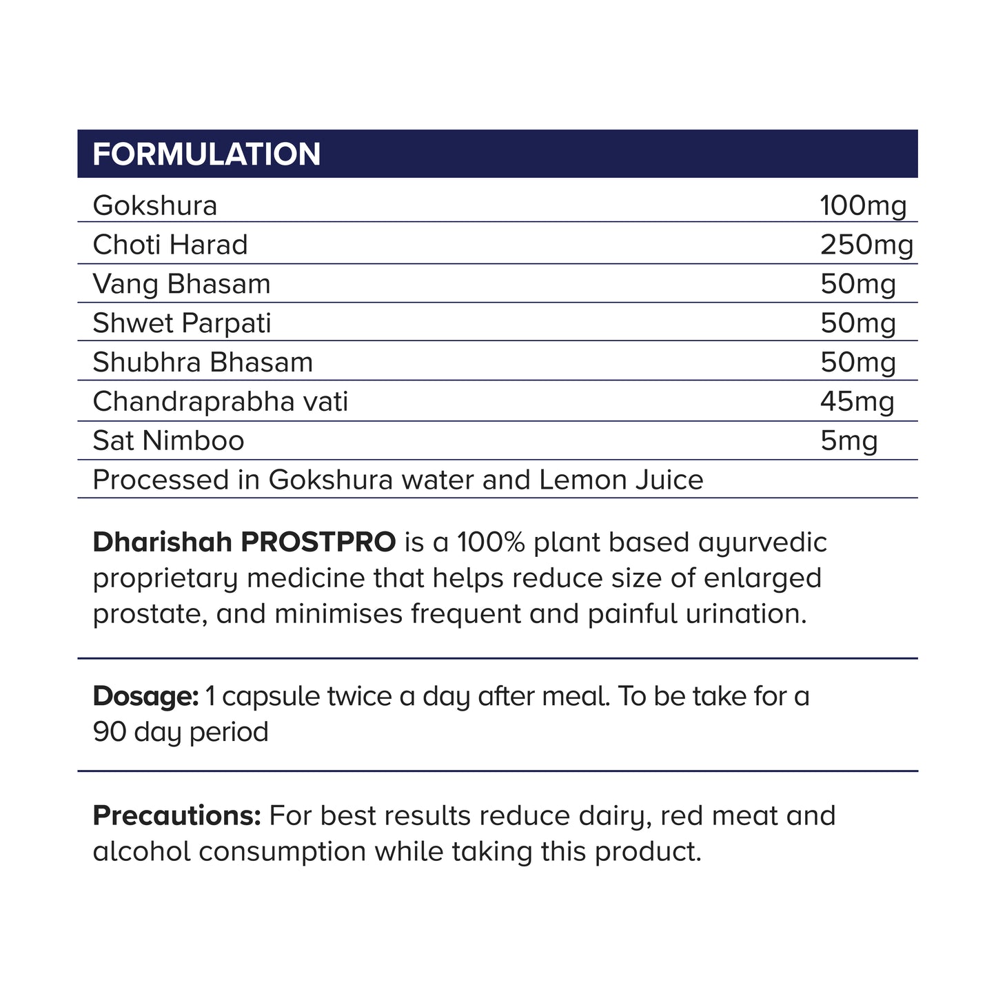 Prostpro Capsules