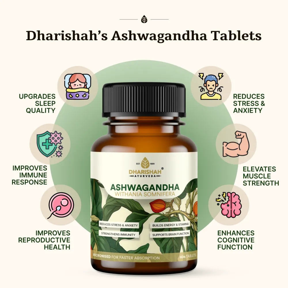 Ashwagandha Tablets