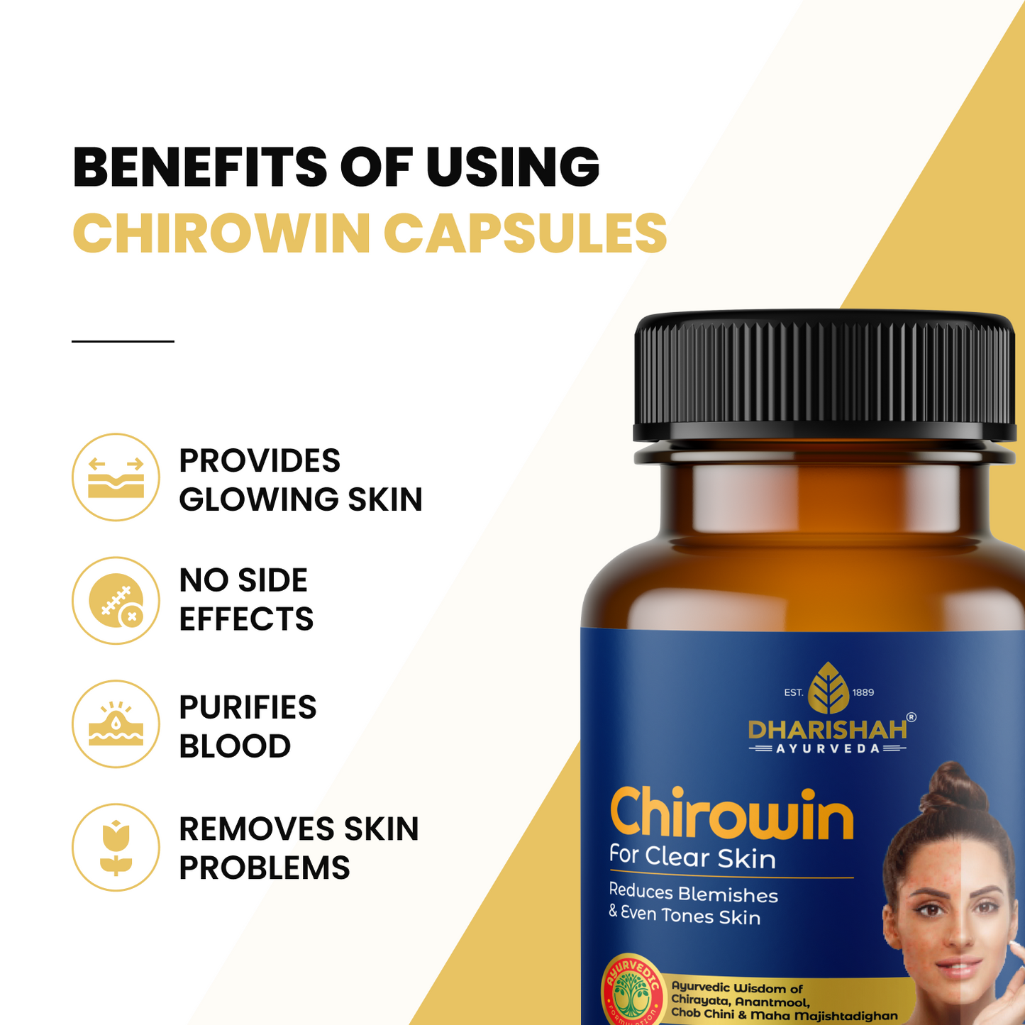 Chirowin Combo