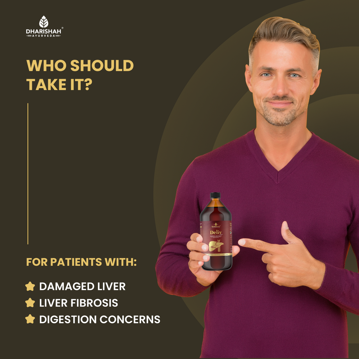 A guide - Who should take it