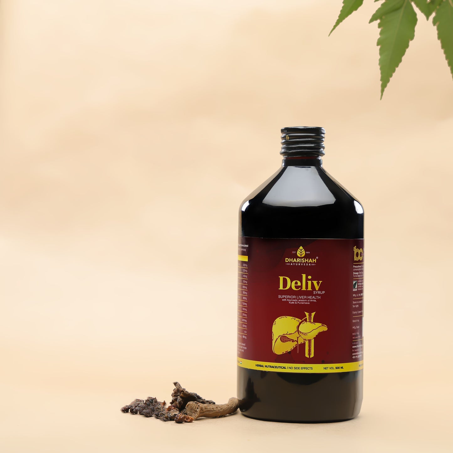 Deliv Syrup