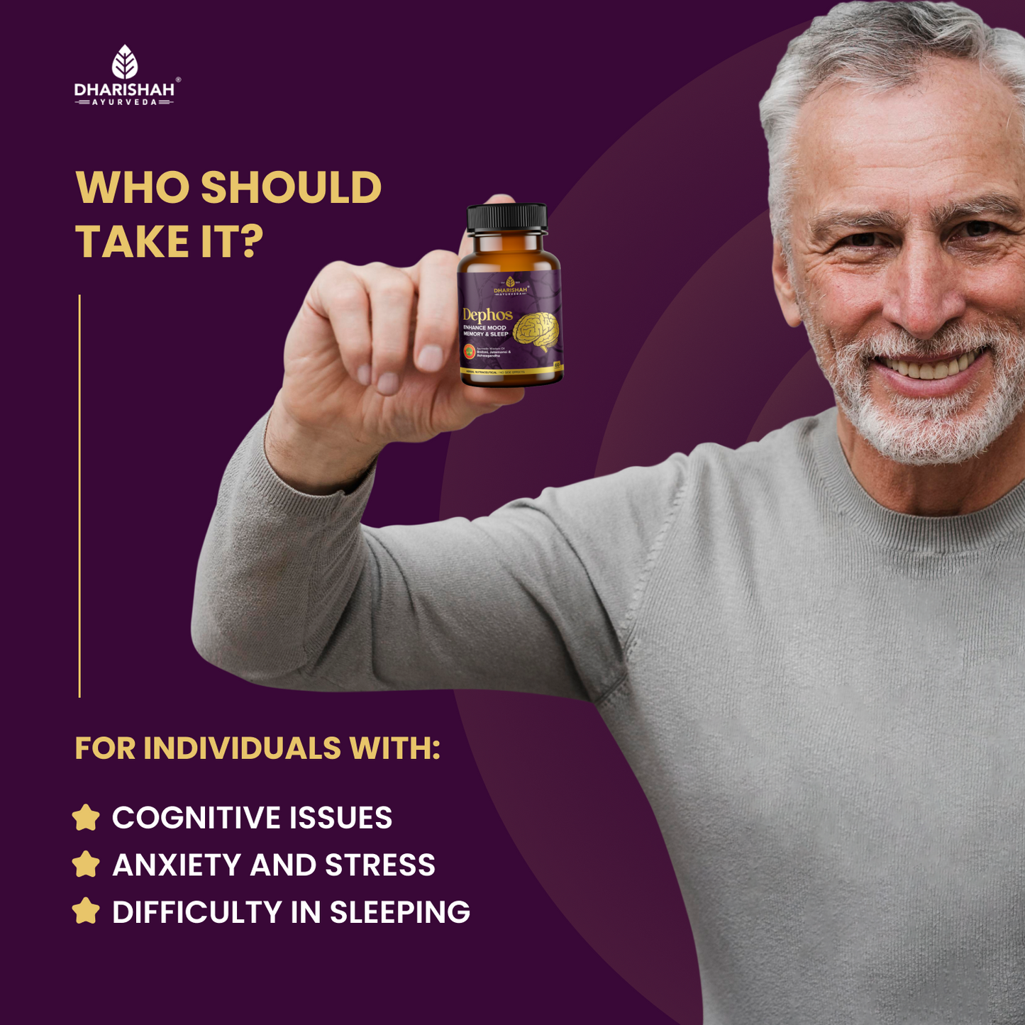 Dephos Capsules - A Complete Guide - Who Should Take it