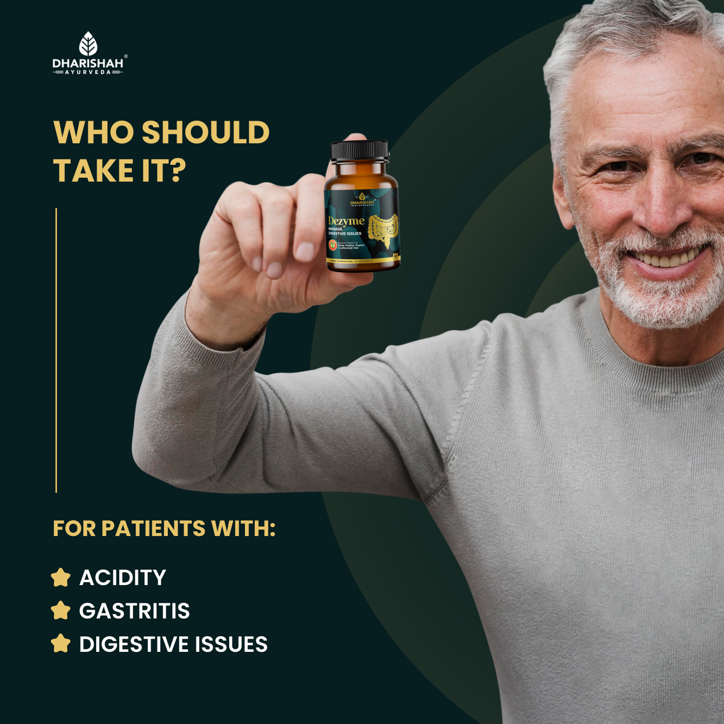 Dezyme Capsules - A Complete Guide - Who Should Take it.