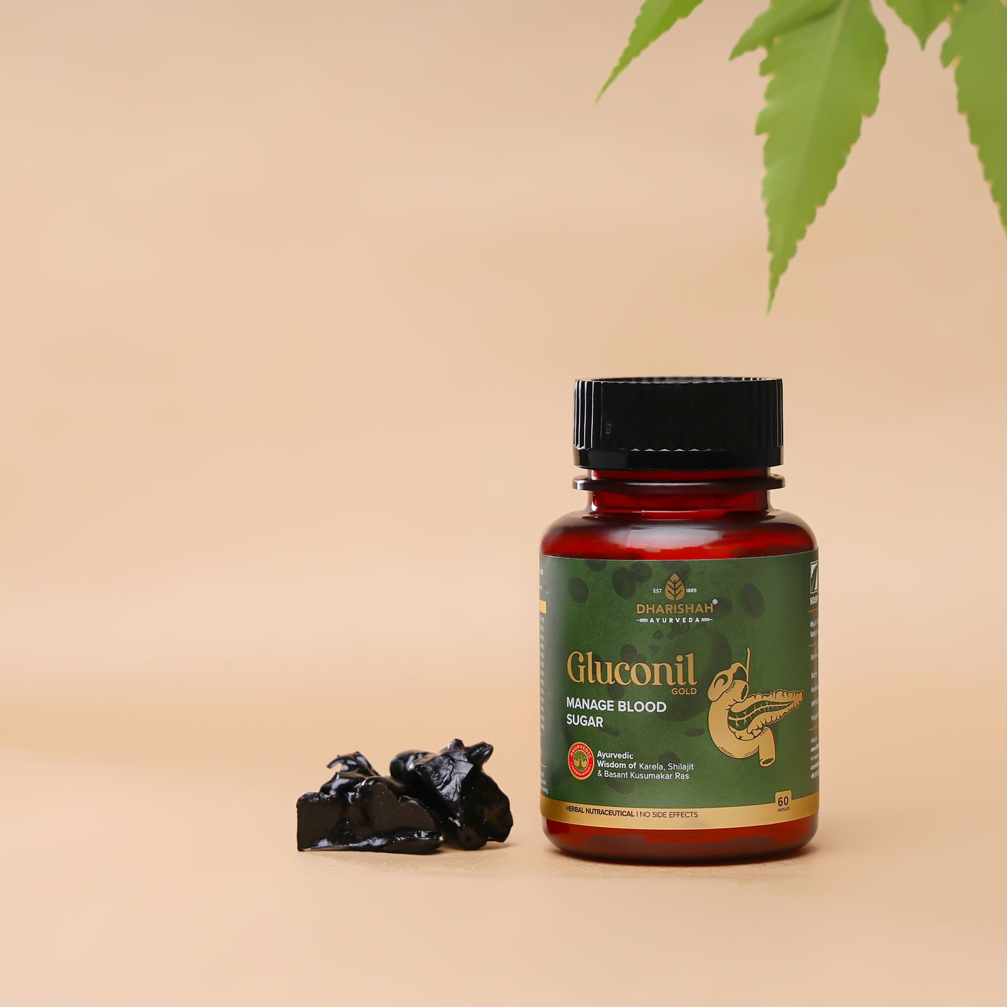 GULUCONIL CAPSULES