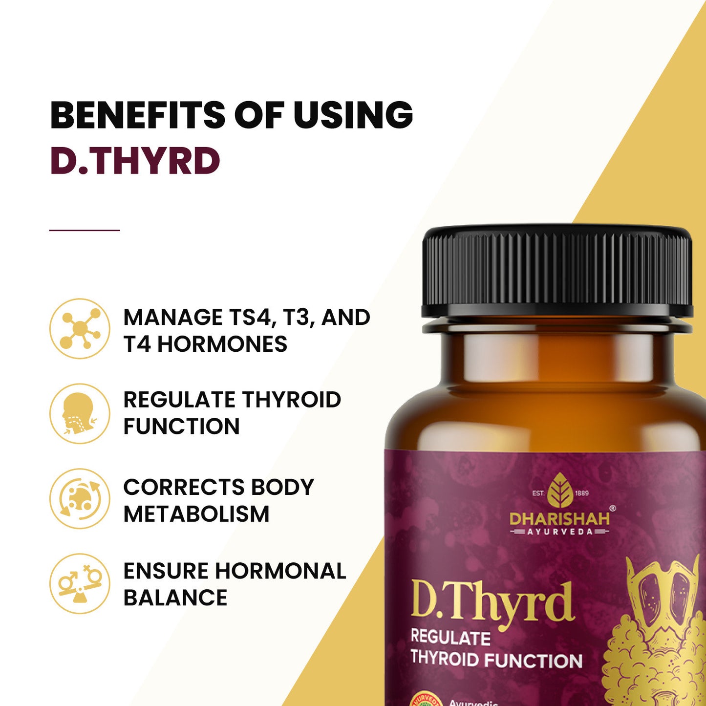 D-Thryd Tablets