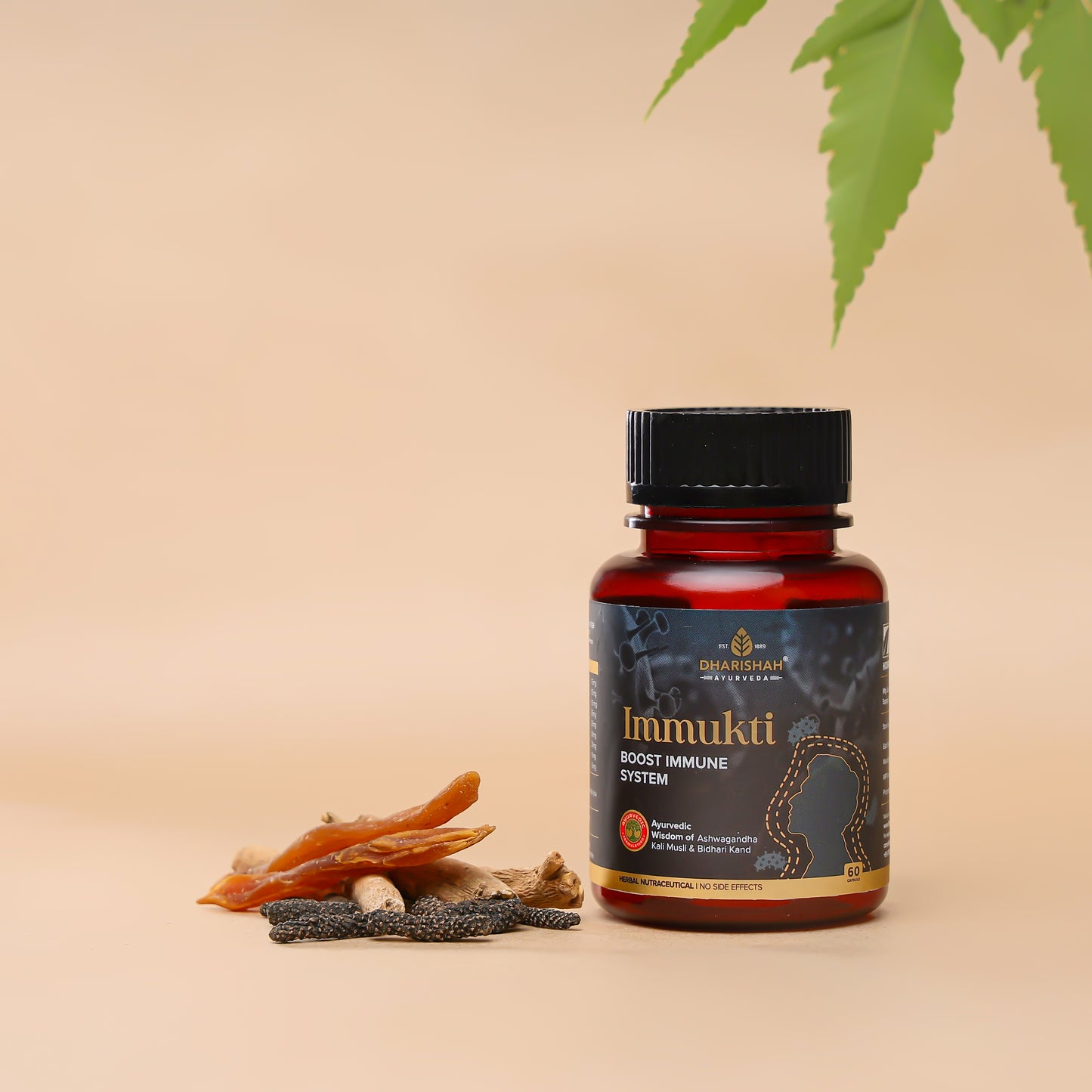 Immukti Capsules