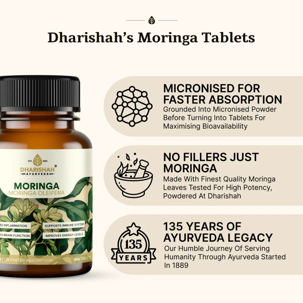 Moringa Tablets