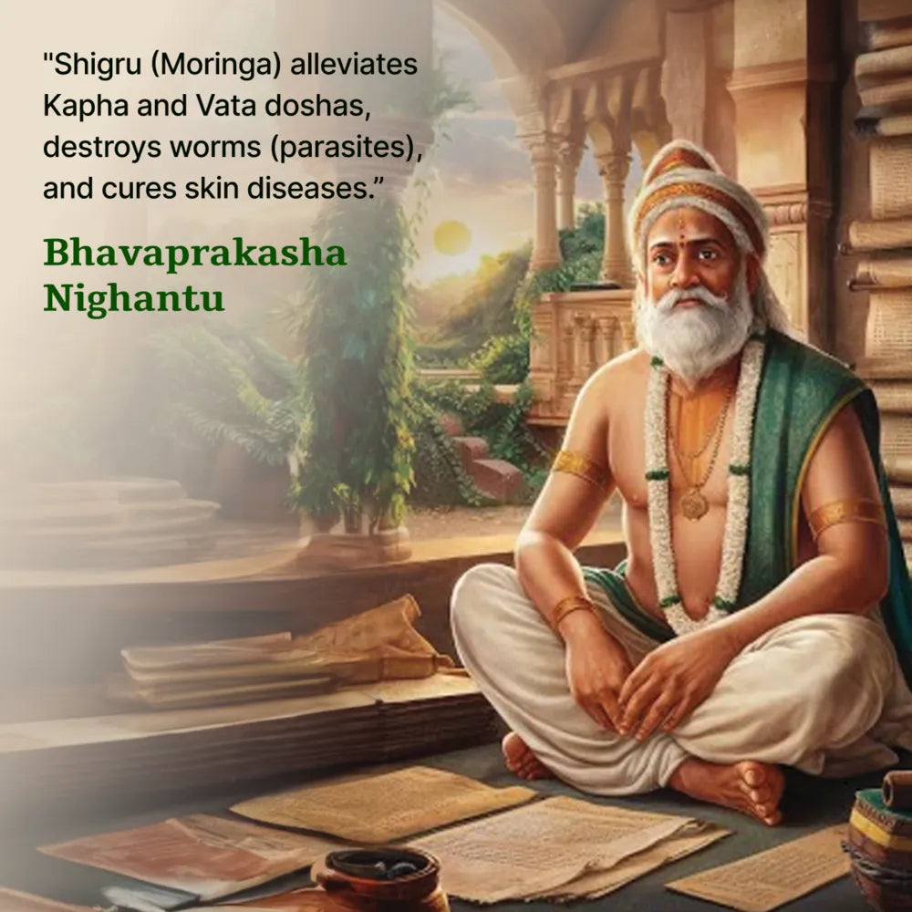 Moringa Tablets