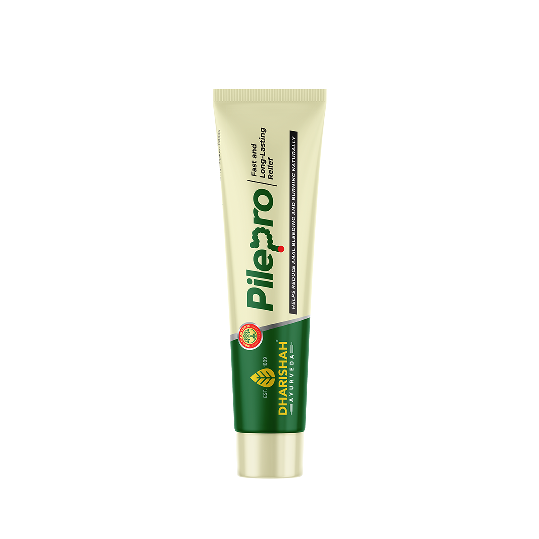 Best Ayurvedic ointment for piles and fissure care - PilePro Ointment