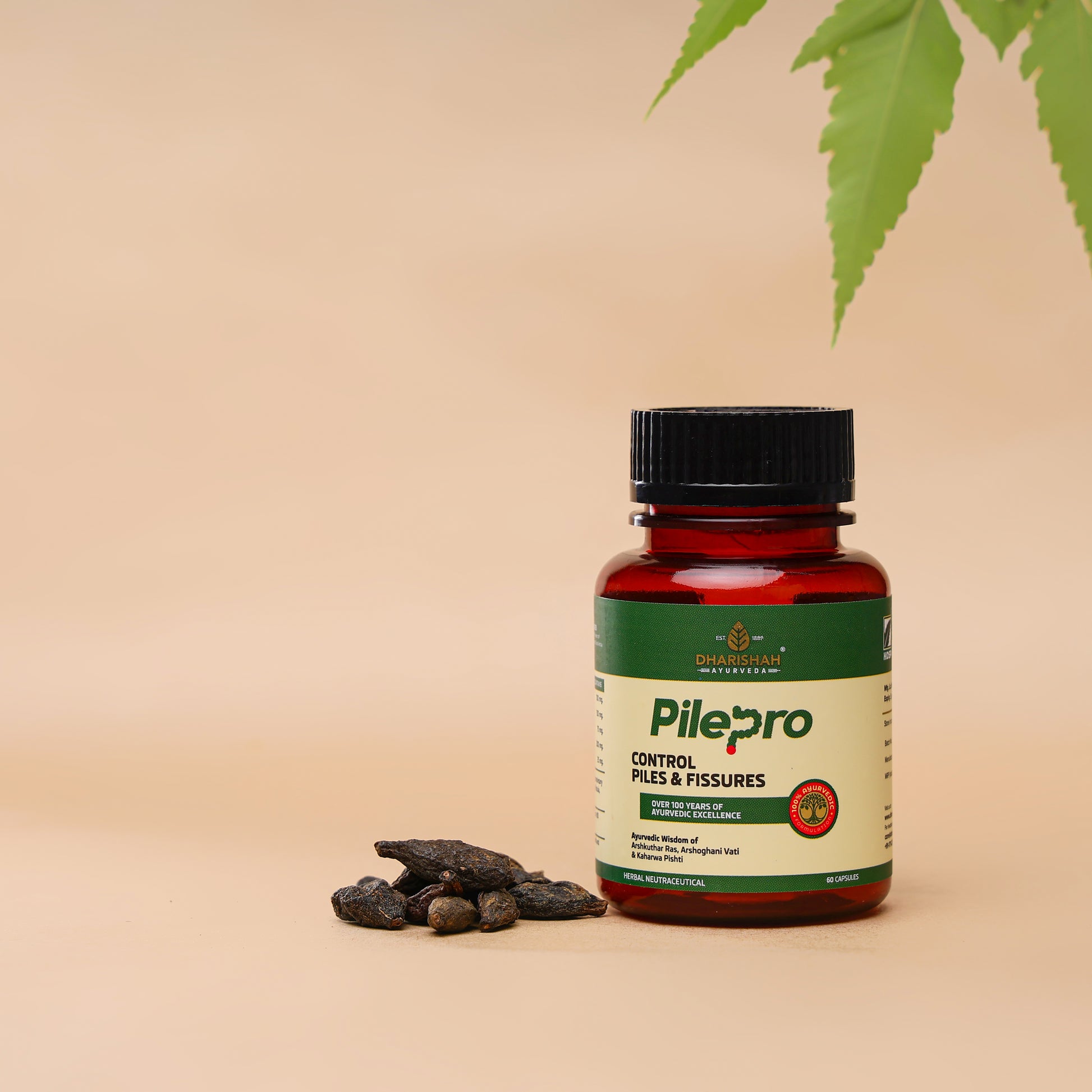 PilePro Capsules and Tablets for effective Ayurvedic piles care