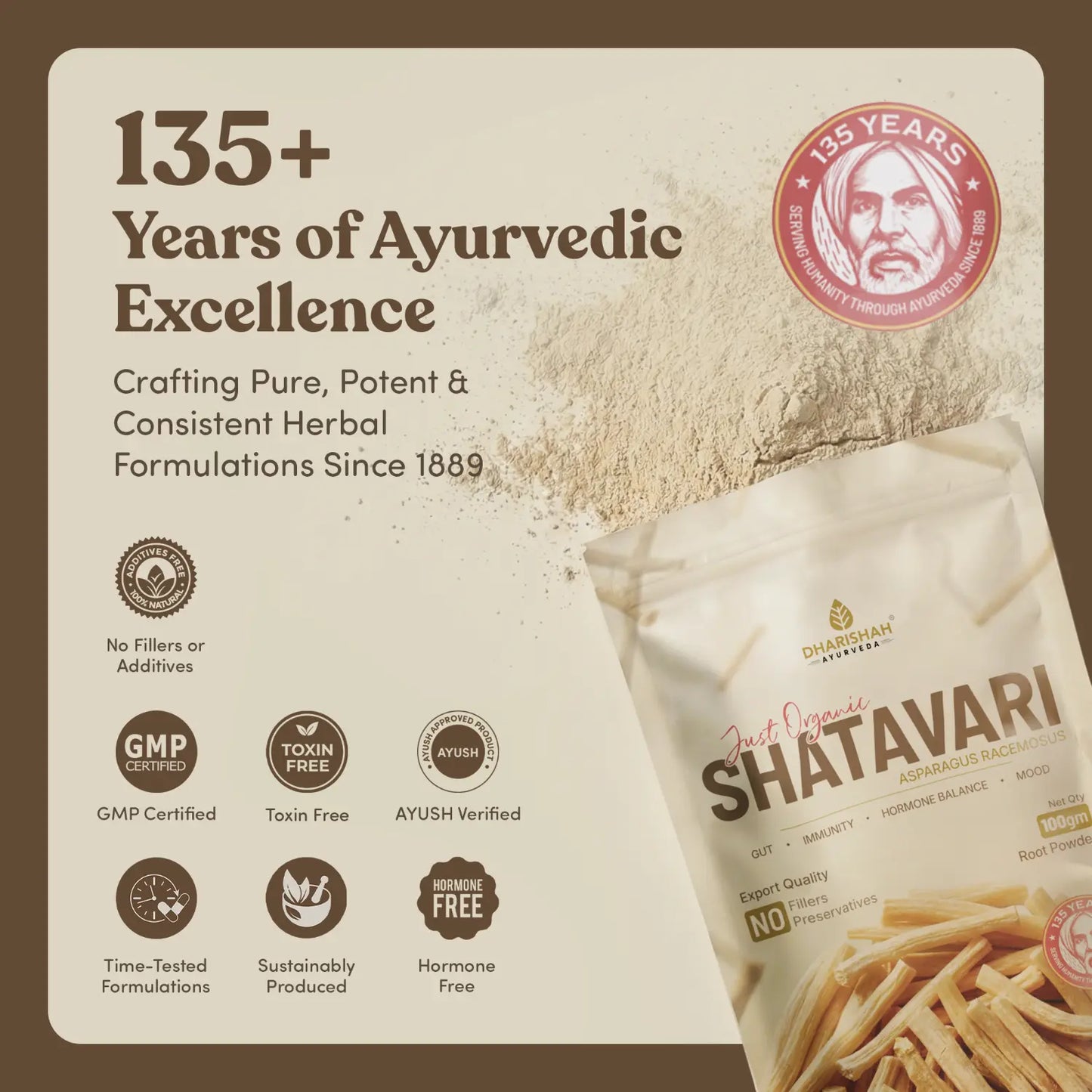 Shatavari lifestyle — Ayurvedic daily ritual for women's wellness