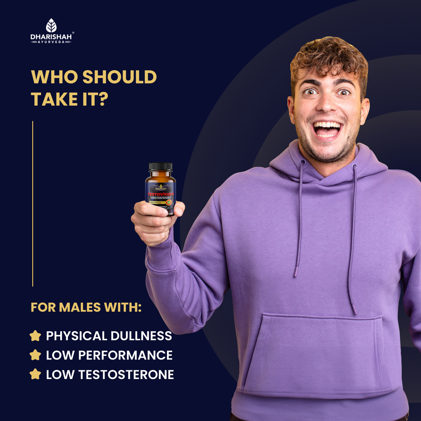 Best Ayurvedic Testosterone Booster Capsules in India