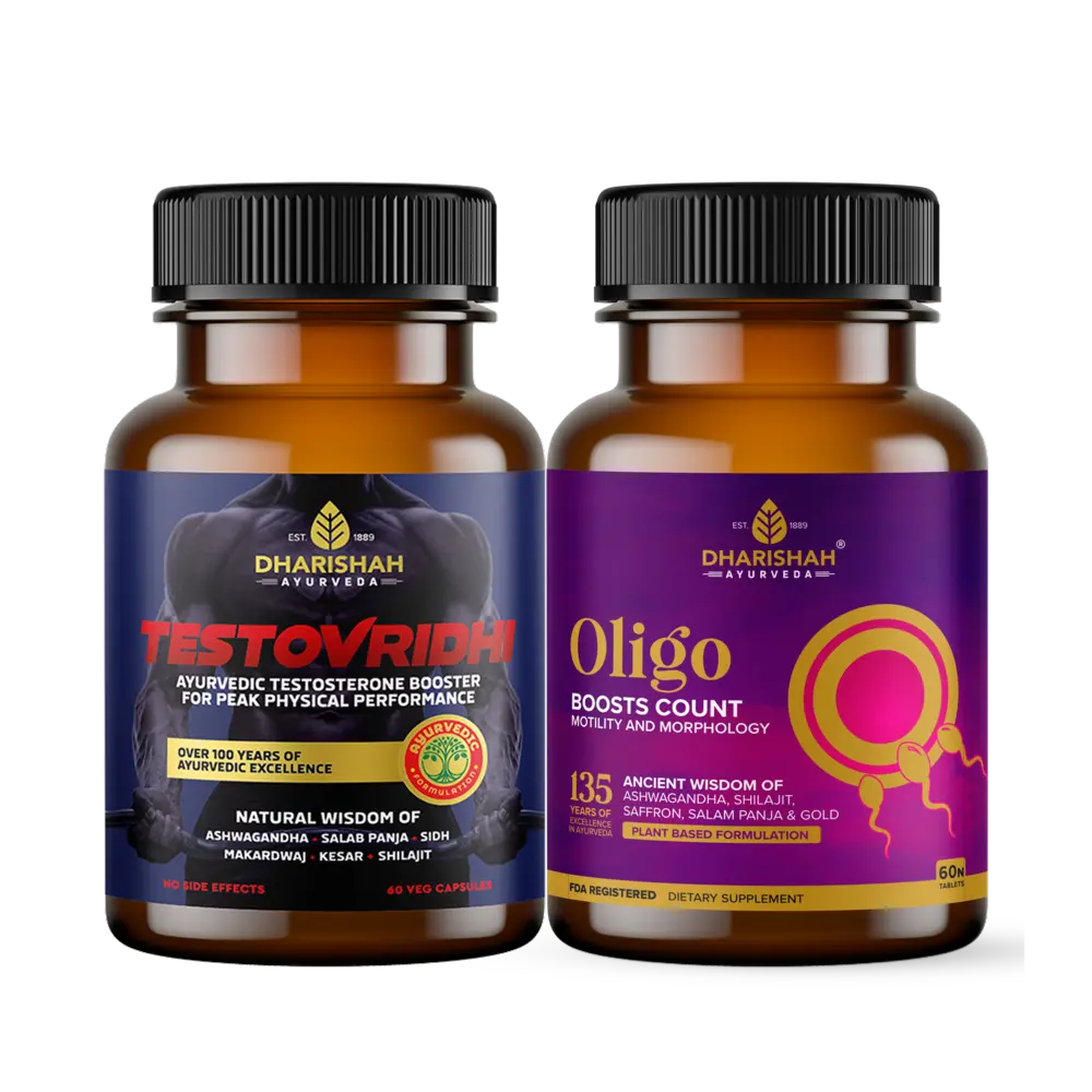 Men's Health Combo