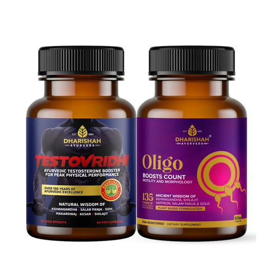 Men's Health Combo