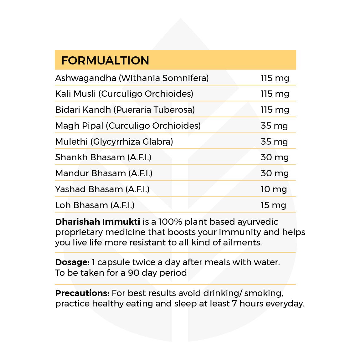 Immukti Capsules