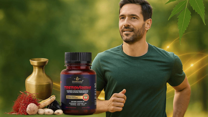 Can an Ayurvedic Testosterone Booster Really Improve Your Vitality?