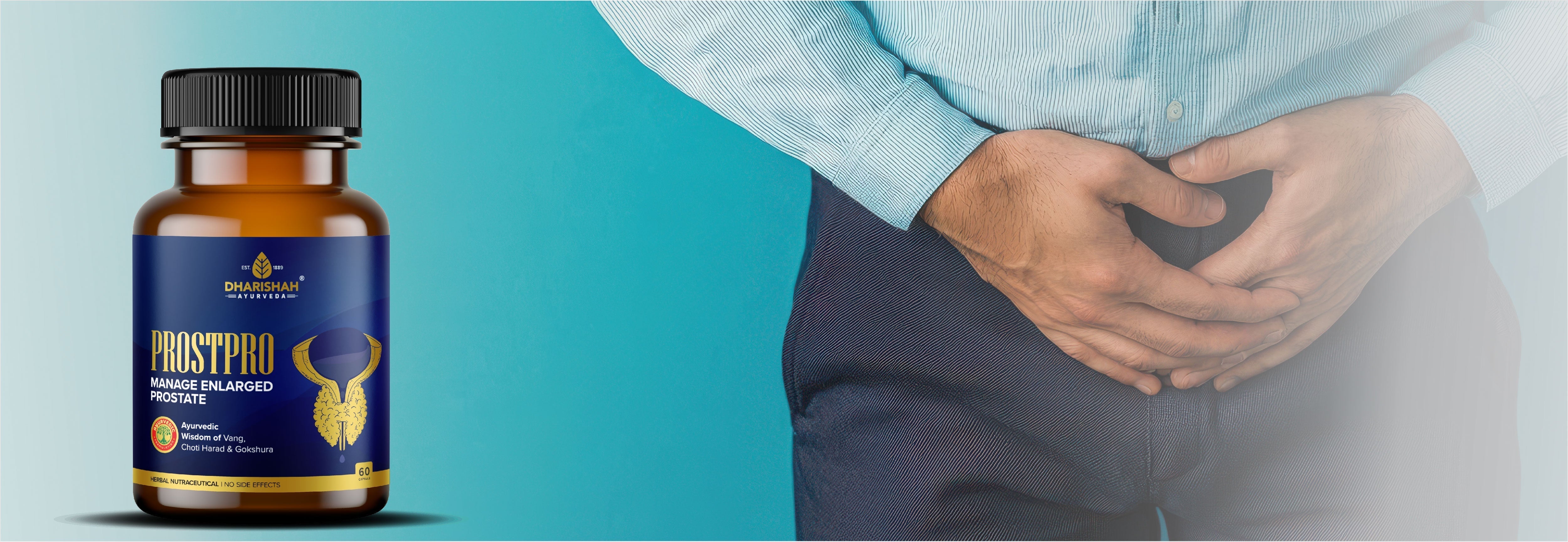 How to Stop Burning Sensation After Urinating? – Dharishah Ayurveda