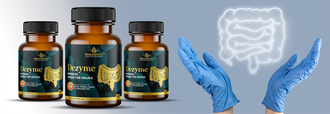 Dezyme Capsules