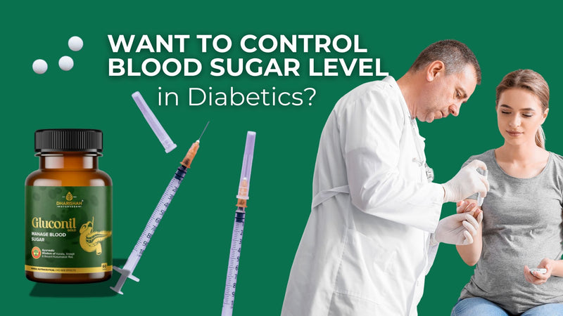 How Can Ayurvedic Medicine Help Control Blood Sugar in Diabetics?
