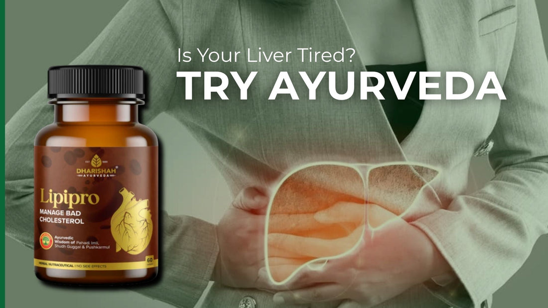Is Ayurvedic Liver Tonic Really Work on Liver Health?