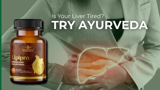 Is Ayurvedic Liver Tonic Really Work on Liver Health?