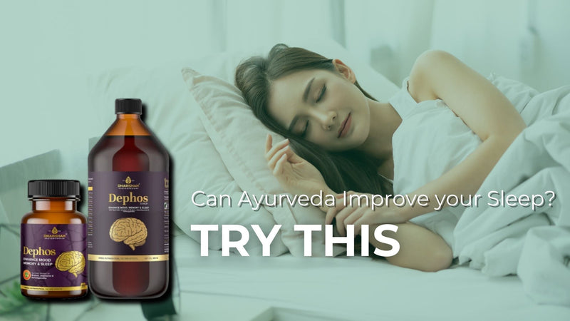 How Do Ayurvedic Sleeping Tablets Work to Improve Sleep Quality?
