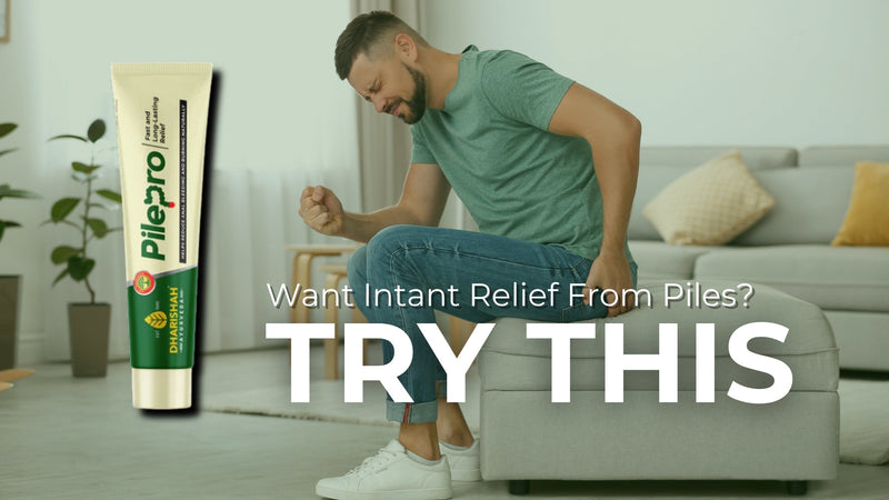 How Does Ointment for Piles Help in Reducing Pain and Swelling?