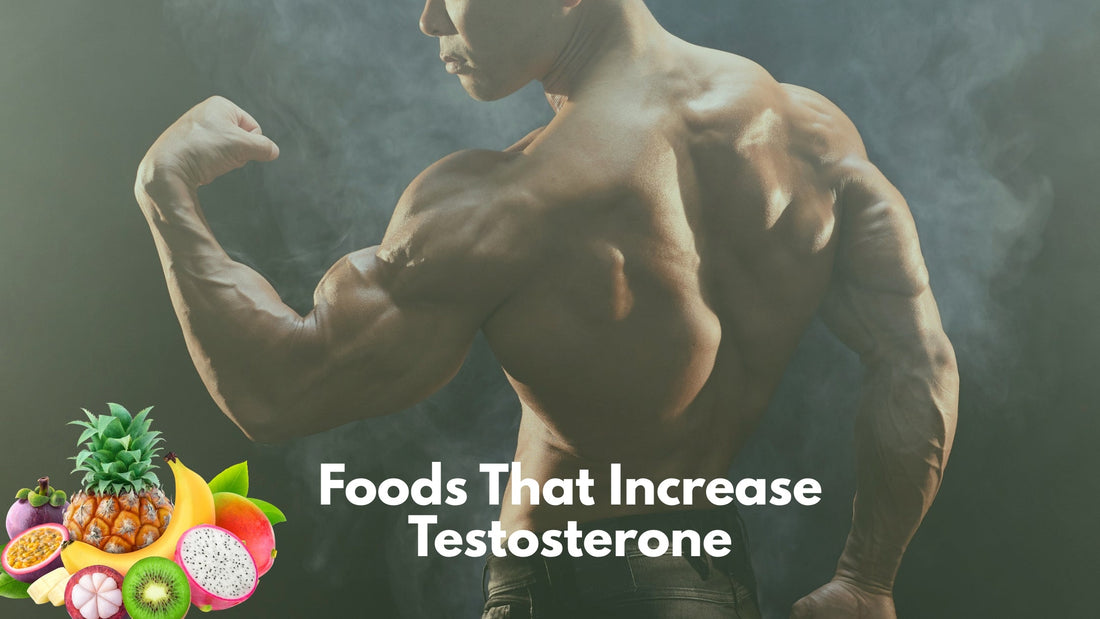 Which Foods Increase Testosterone? A Professional Guide