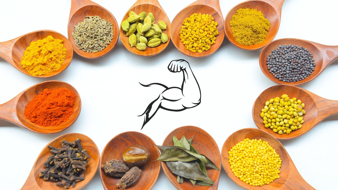 Indian Foods That Increase Testosterone