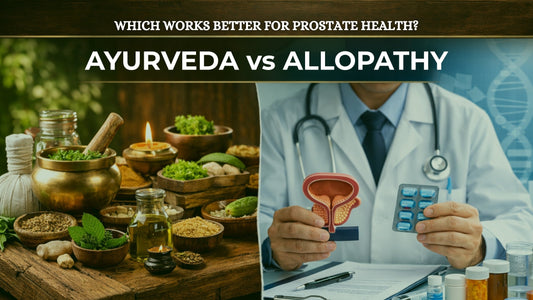 Which Works Better for Prostate - Ayurveda vs Allopathy