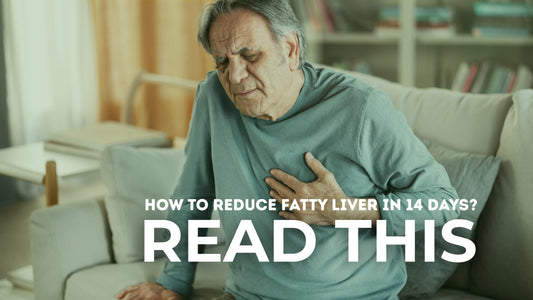 How to Reduce Fatty Liver in 14 Days ?