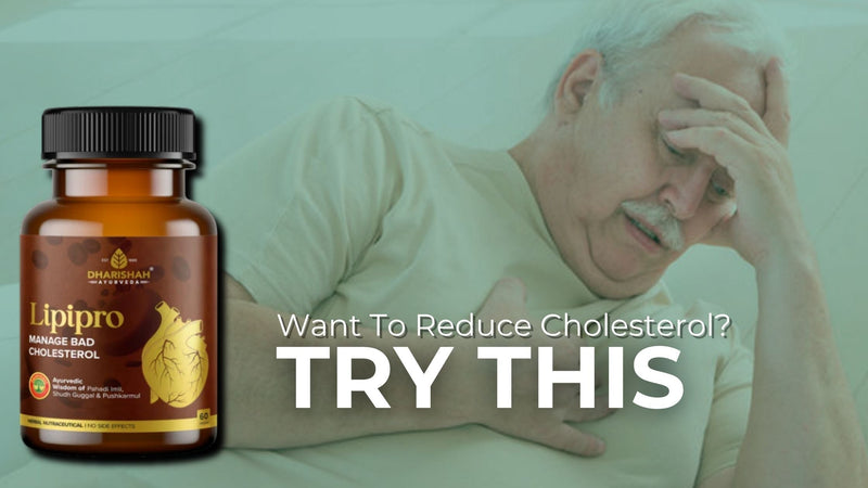 How Ayurvedic Medicine Helps to Reduce Cholesterol