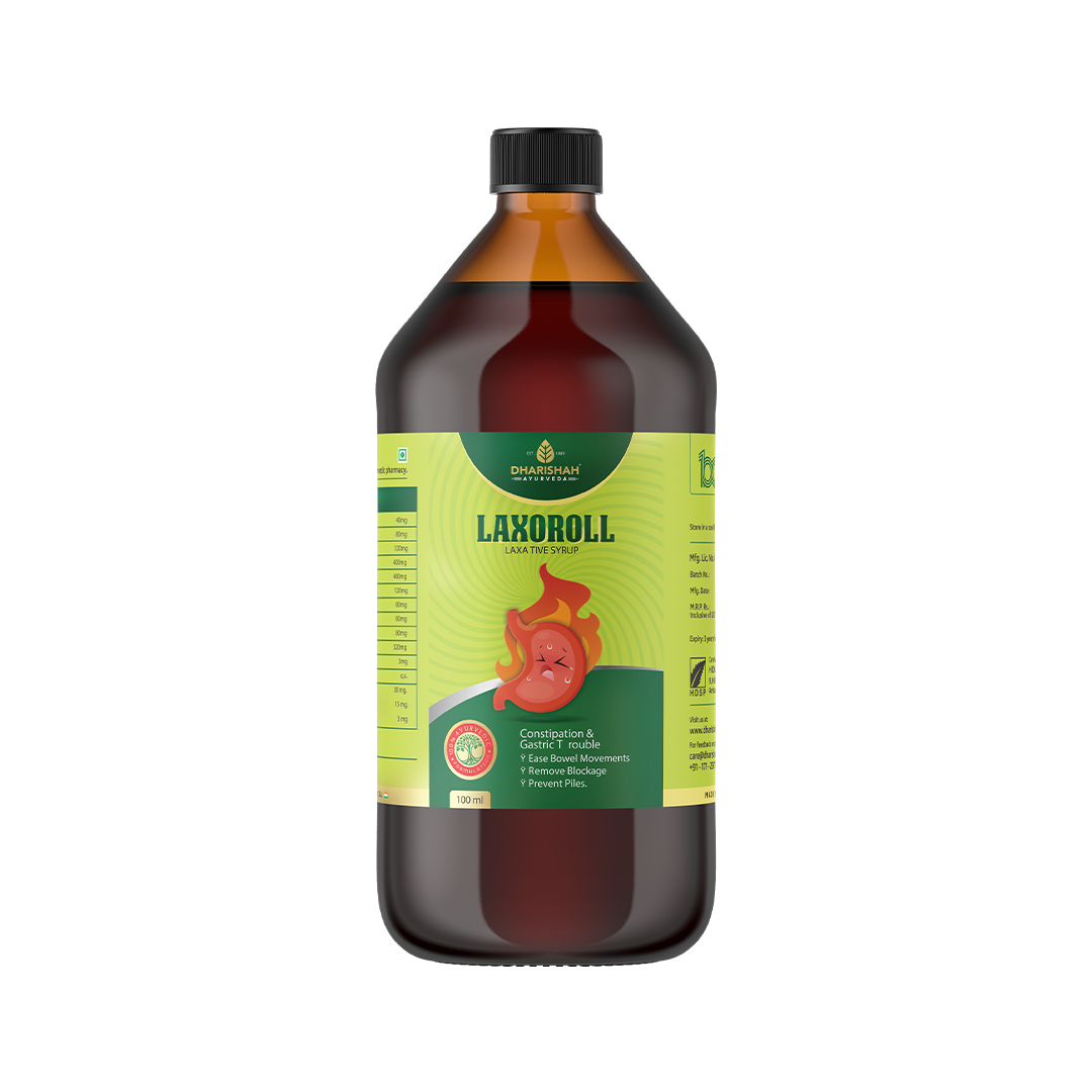 Laxoroll Syrup