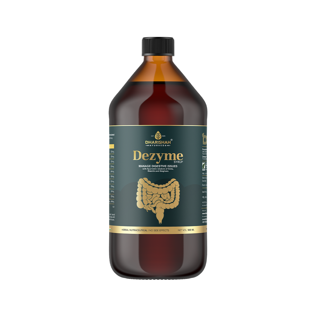Dezyme Syrup