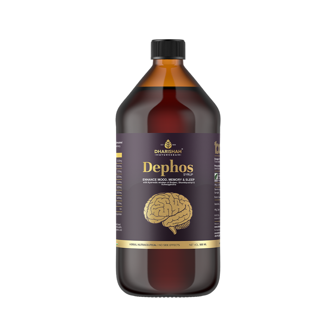 Dephos Syrup