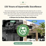 Dharishah Ayurveda, a family pharmacy making Ayurvedic medicines since 1889