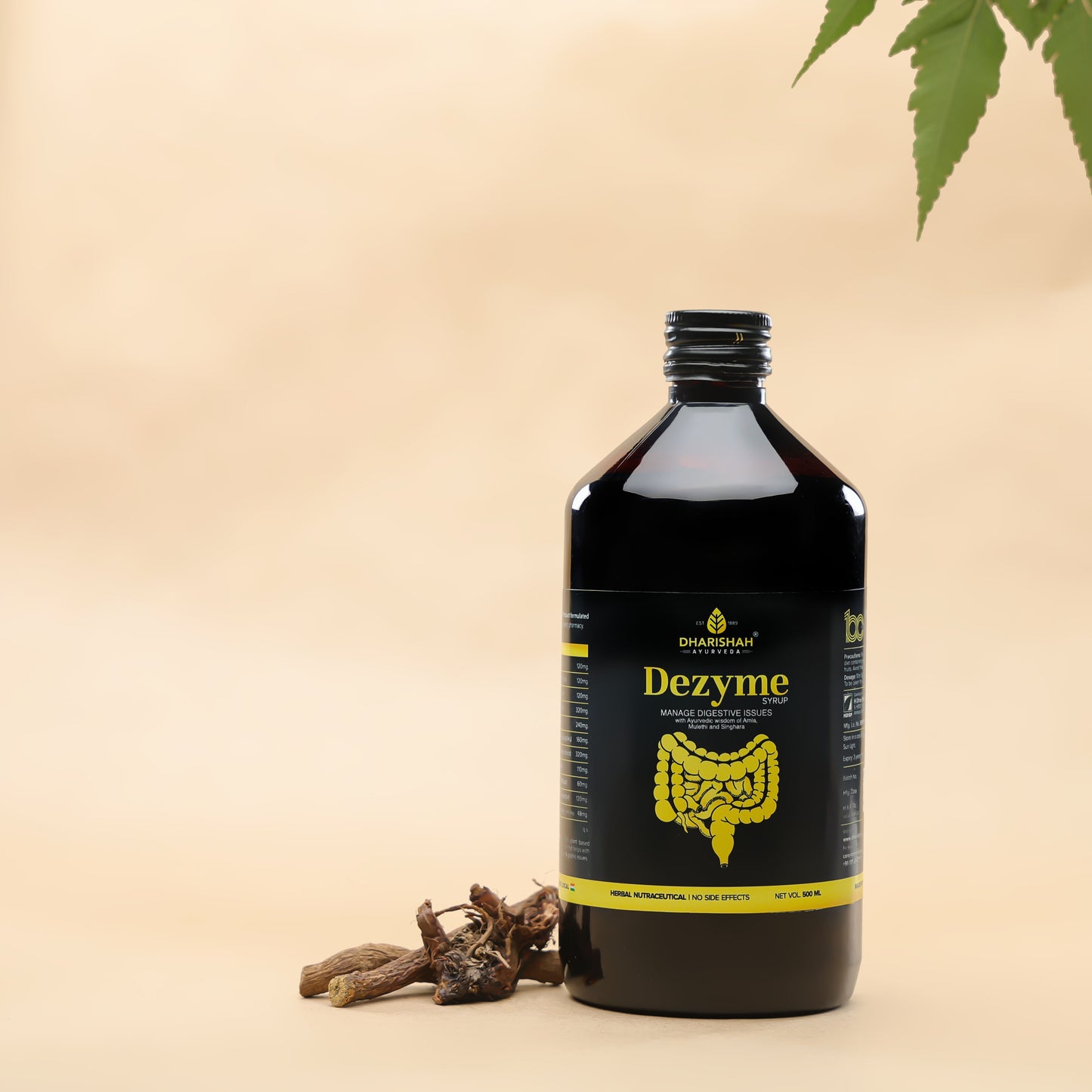 Dezyme Syrup