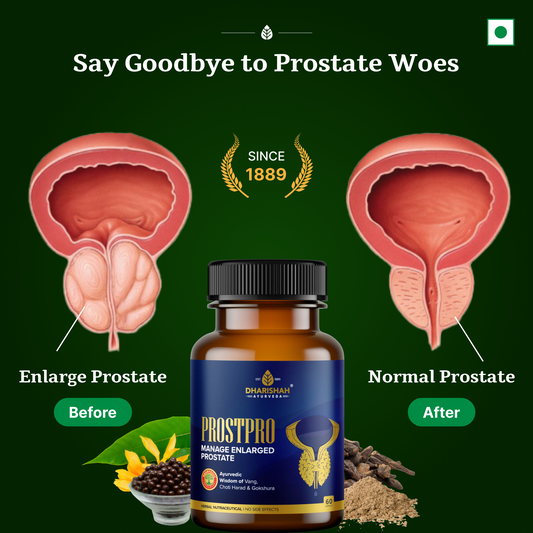 Prostpro ಕ್ಯಾಪ್ಸುಲ್ಗಳು