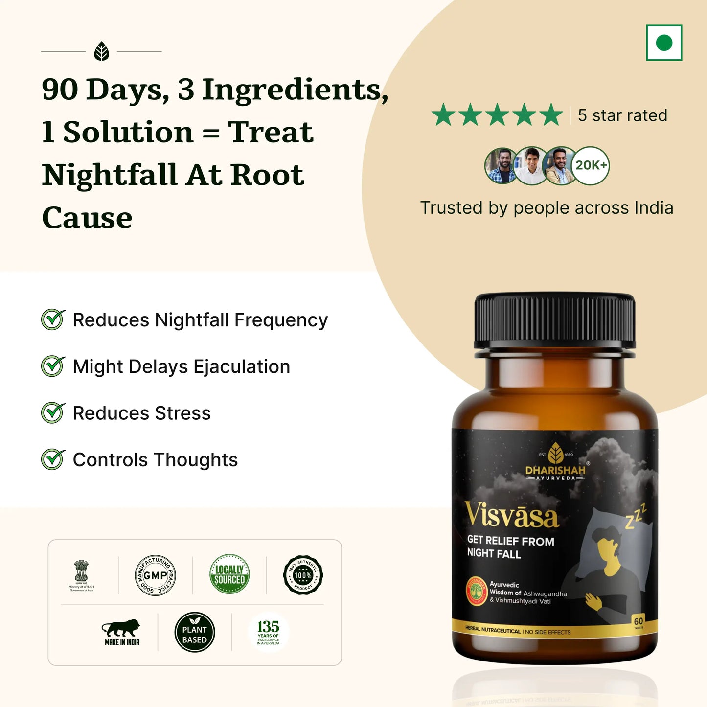 विस्वासा गोलियाँ