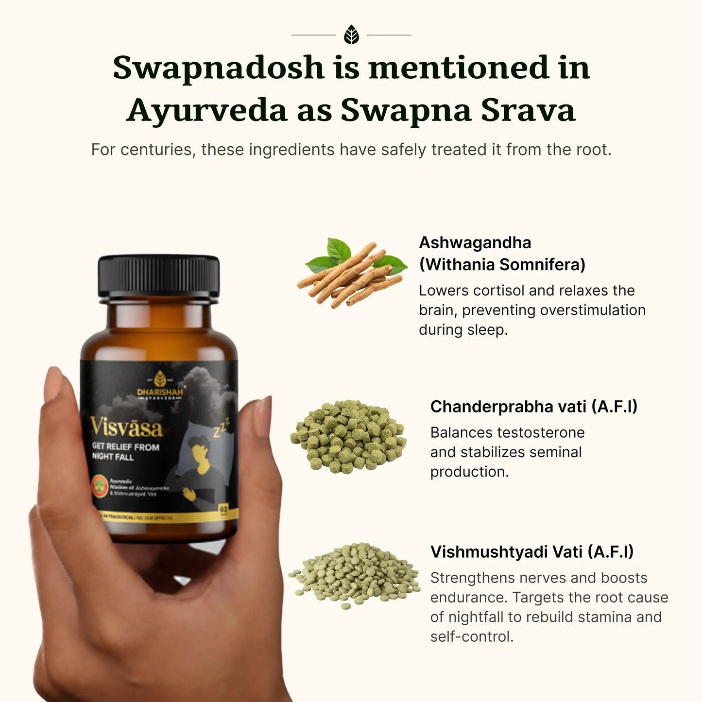 विस्वासा गोलियाँ