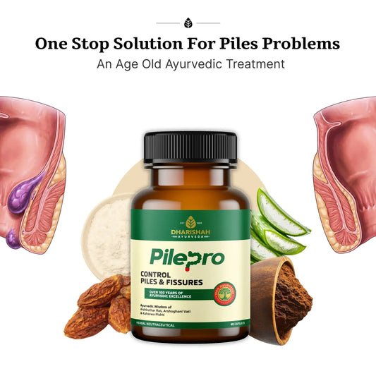 Pilepro Capsules