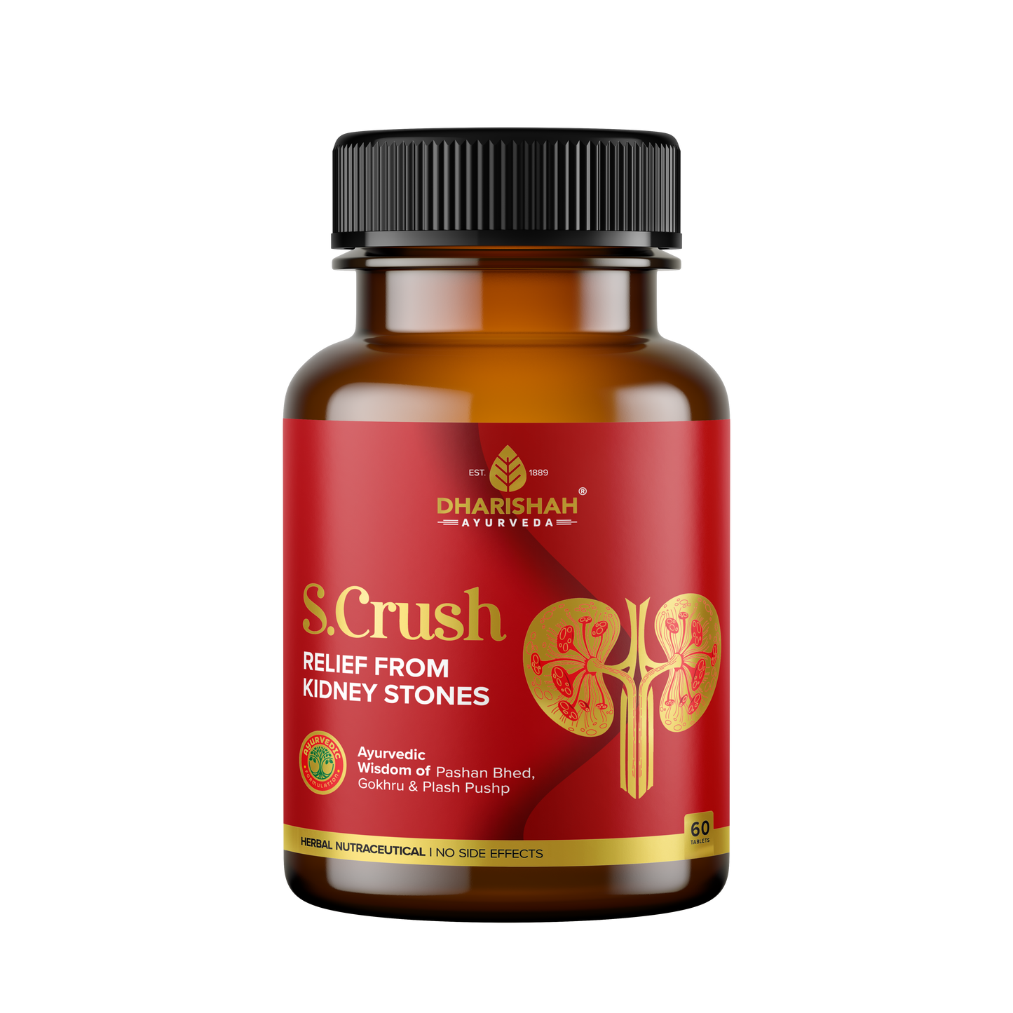 S. Crush Tablets