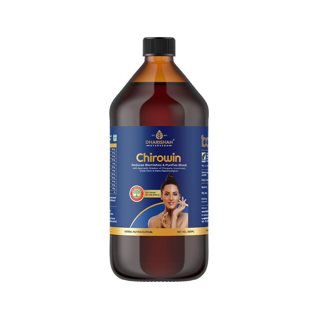 Chirowin Syrup