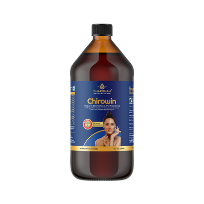 Chirowin Syrup