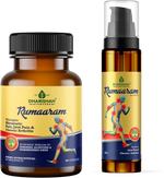 Rumaaram Combo 1 month — oil and capsules