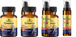 Rumaaram Combo full course 3 month — three oils and capsule jars
